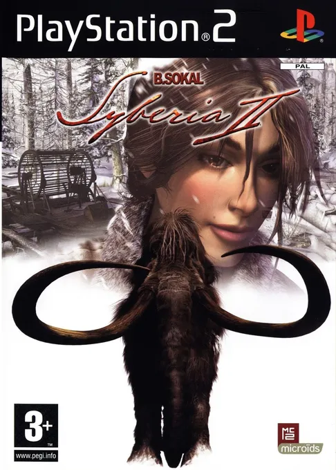 Syberia II (Russia)